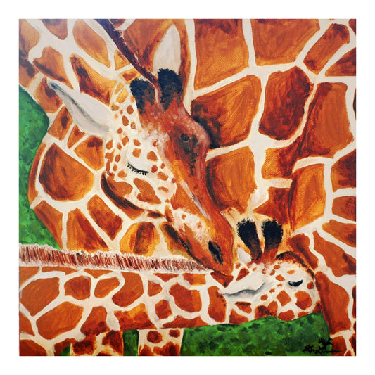 Giraffe Print