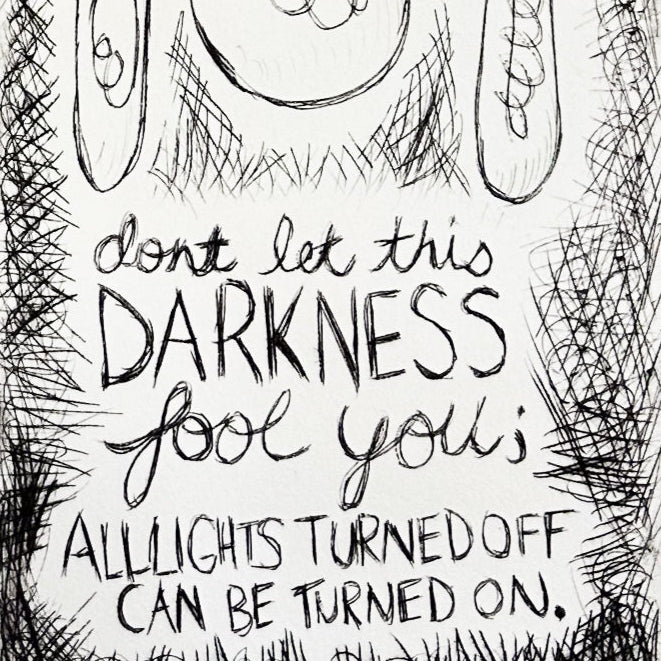 All Lights Print