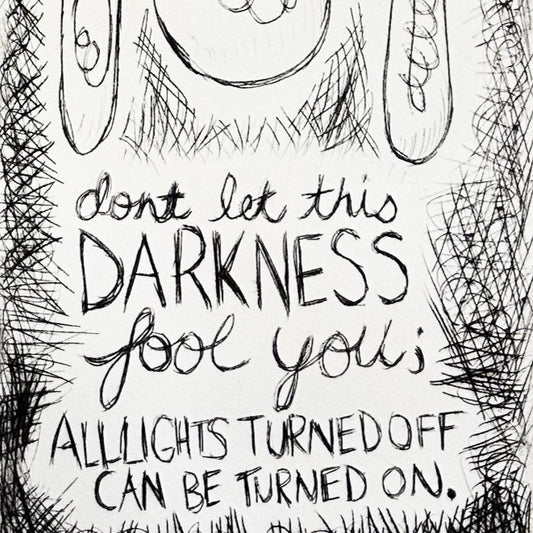 All Lights Print