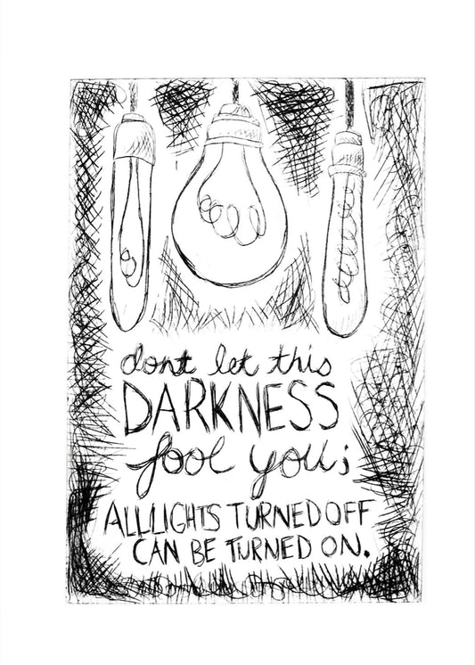 All Lights Print